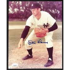 Willie Randolph Autographed Photo - 8X10