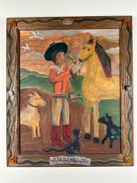 Charles Davidson "Who Wouldn't Like Carrots, II ...