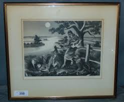 Sold at Auction: John Stockton De Martelly, John de Martelly ...