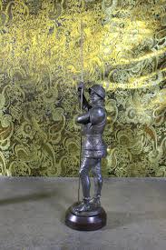 Antique Medieval Knight, French Sculpture, Knight Figure, Technical Zinc, 19th, Art Nouveau, France - Etsy