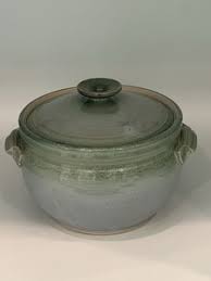 Bean Pot Stoneware | eBay