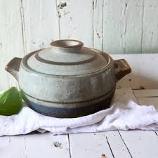Antique Ironstone Meat Pot French Advertisement, Antique Stoneware Pottery Crock, Antique French Marmalade Pot, Crazed and Stained Small Pot - Etsy
