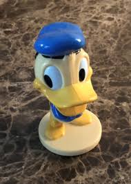 Vintage Kelloggs Walt Disney World Donald Duck Bobble Head ...