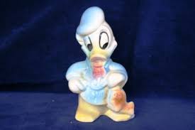 DISNEY LEEDS CHINA, DONALD DUCK STATUE | eBay