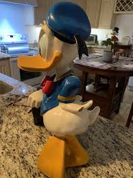 Donald Duck Figurine | eBay