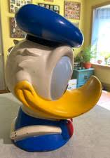 Donald Duck Disney Banks (1968-Now) for sale | eBay