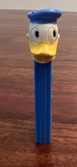 Vintage Rare Donald Duck Die Cut Pez 1950's - 1960's Austria DG | eBay