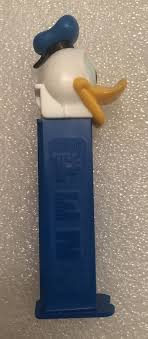 5 Piece Pez Dispenser Lot - Rex, Thomas, Donald Duck, Spidey- 3 China 2 Hungary | eBay