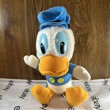 Vintage 1980's Walt Disney Mickey's Christmas Carol Donald ...