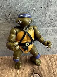TMNT 1988 Mirage Studios Playmates Lot Of 3 Teenage Mutant Ninja Turtles | eBay
