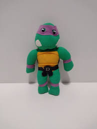 Teenage Mutant Ninja Turtles Vintage Plush 9" | eBay