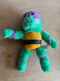 Ninja Turtle Plush | Mercari