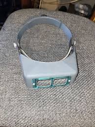 Donegan DA-4 Headband Magnifier 885115188580| eBay
