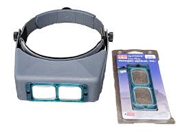 Donegan Optical Opti Visor Optivisor Magnifier Watch Maker ...