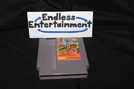 Donkey Kong Classics NES Nintendo Tested Works Great! Cart Only! | eBay