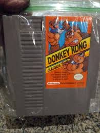Donkey Kong 2600 cartridge Atari Like new | Mercari