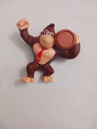 Mcdonalds Happy Meal toy 2022 The Super Mario Bros Movie #6 Barrel Donkey Kong | eBay