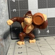 Donkey Kong Mcdonalds Toy | eBay
