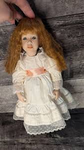 Azalea - Haunted Doll - Etsy