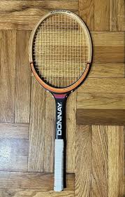 Vintage Donnay Bjorn Borg International Tennis Team ...