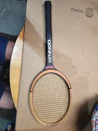 Vintage Donnay Allwood Super light Tennis Racquet | eBay