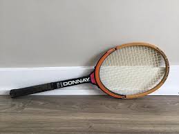 Donnay Allwood Superlight Bjorn Borg Tennis Racket Belgium ...