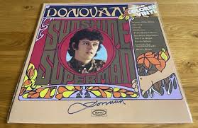 Donovan - Sunshine Superman Vinyl LP Sundazed for sale online | eBay UK