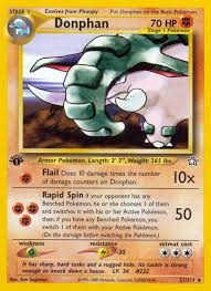 Donphan - Neo Genesis - Pokemon - TCGplayer.com