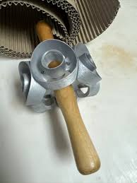 HOUPT COMMERCIAL DONUT Long John Eclaire Pastry Cutter Aluminum Illinois 4.625" $149.99 - PicClick