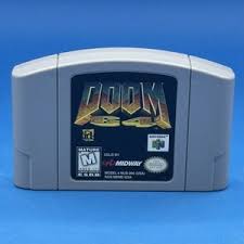 Doom N64 | eBay