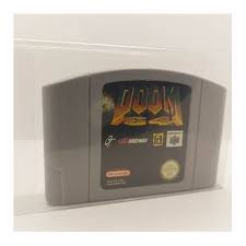 CARTUCHO DOOM 64 N64 Nintendo 64 probado y funcionando ...