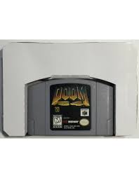 Doom 64 for Nintendo (N64) - CIB - Usedgames.ca