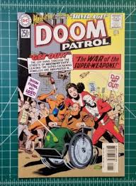SILVER AGE: DOOM PATROL #1 (2000) DC Comics VF/NM+ DCEU TV ...