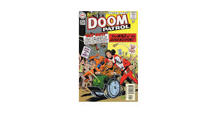 Amazon.com: Silver Age: Doom Patrol #1 FN ; DC comic book ...