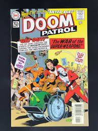 Silver Age: Doom Patrol #1 (2000) | Comic Books - Modern Age ...
