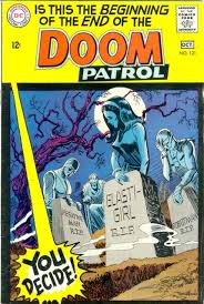 Doom Patrol #121 - The Death of the Doom Patrol (Issue)