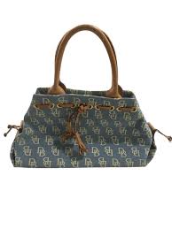 Vintage Dooney & Bourke Authentic Tulip | Mercari