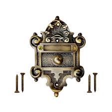 Vintage Door Chime Wired - Etsy