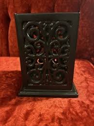 Cast Iron Utensil Holder | eBay