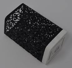 BATH & BODY WORKS BLACK SWIRL GATE METAL GENTLE FOAMING HAND SOAP SLEEVE HOLDER | eBay