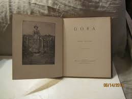1896 Dora Illustrated by Alfred Tennyson Published by Lee & Shepard Boston | eBay