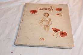 Dora by Alfred Tennyson Published by Lee & Shepard Boston 1886 Softcover | eBay