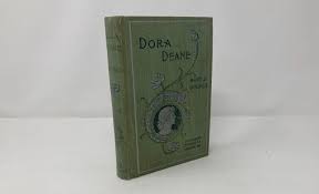 Dora Deane by Mary J. Holmes HC Hardcover First Thus Very Good 1886 209733 - Etsy Israel