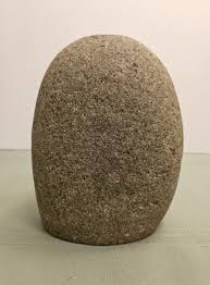 Natural Stone River Rock Bud Vase Flower Vase Indoor Outdoor Decor | eBay