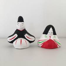 Hina Dolls, Hojo Renbei Local Toys, Tottori Prefecture, Kato ...