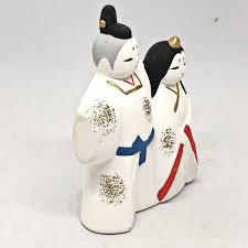 Japanese Hina Doll Hinamatsuri Kimono Tachibina Standing ...