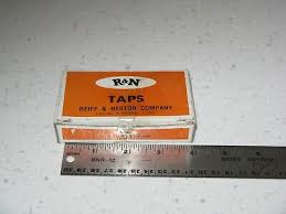 R and N 5/8-11 4Fl +.005 Plug Tap | eBay