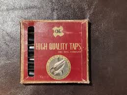 OSG M16 X 1.5 4 spiral flutes right-hand taps 5 pcs/set New ...