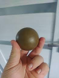 Finally got it, at 12th attempt : r/Dorodango