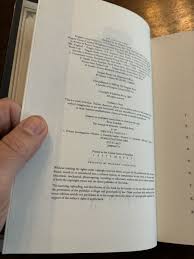 SIGNED Manual Of Detection By Jedediah Berry 1st Printing ...